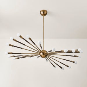 Obie Chandelier Troy Lighting