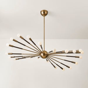 Troy Lighting Obie Chandelier