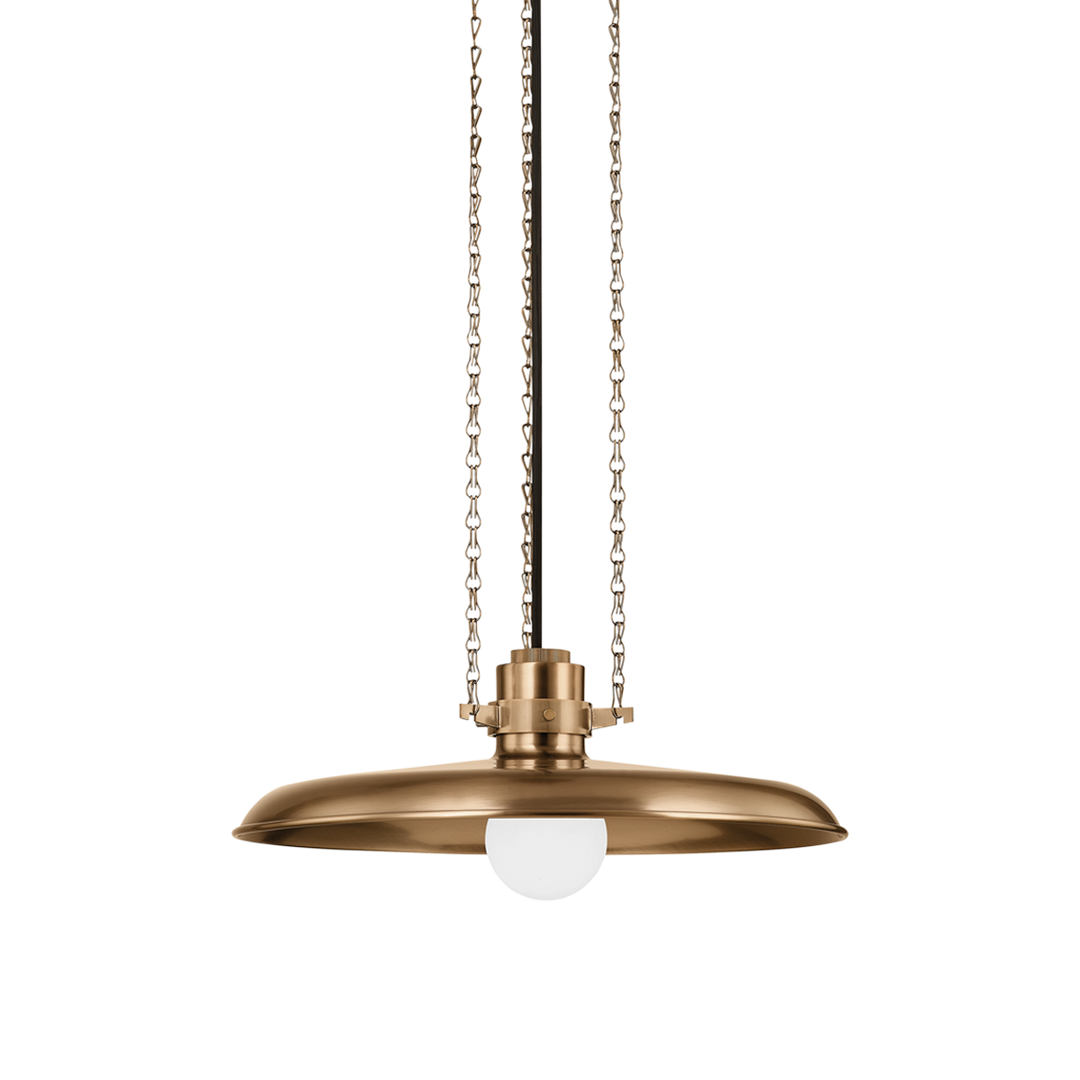 Troy Lighting Rainhill Pendant