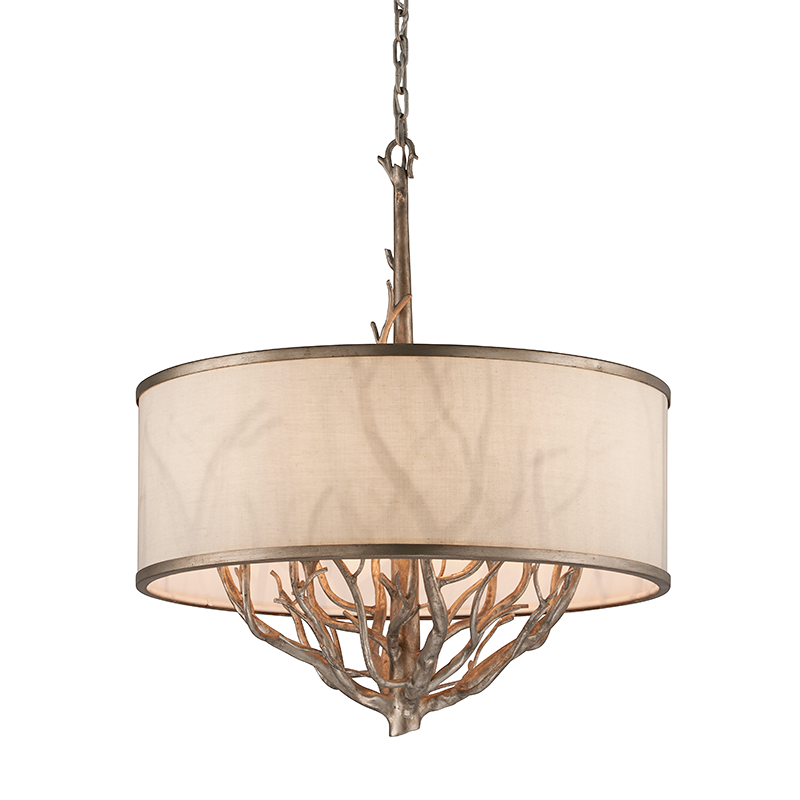 Whitman Chandelier Troy Lighting