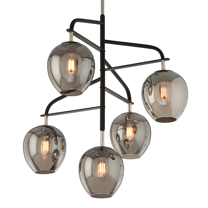 Odyssey Chandelier Troy Lighting