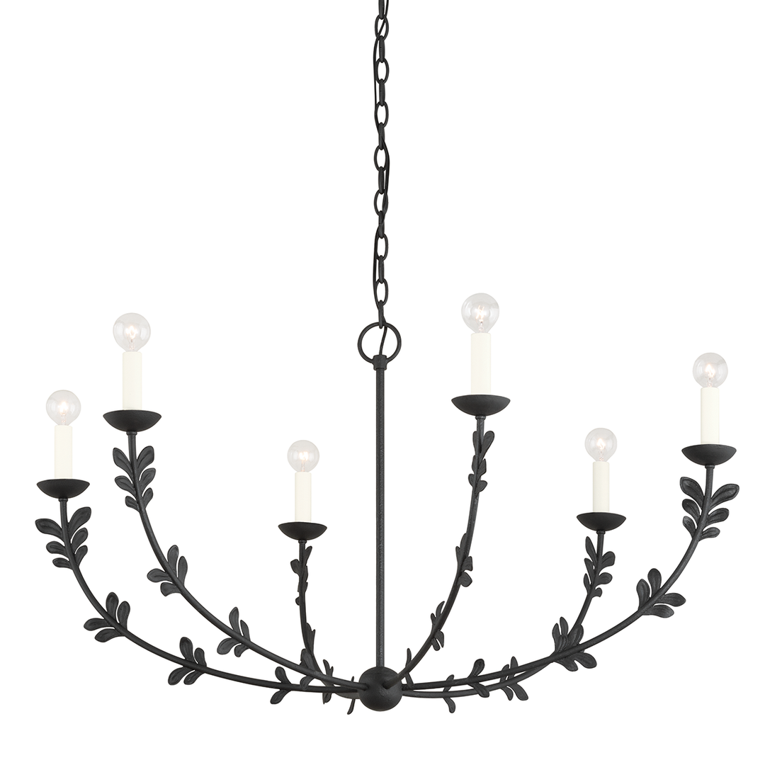 Troy Lighting Florian Chandelier