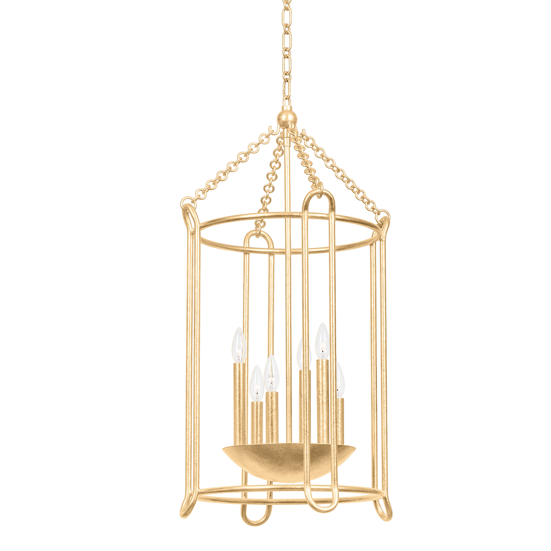 Lassen Lantern Troy Lighting