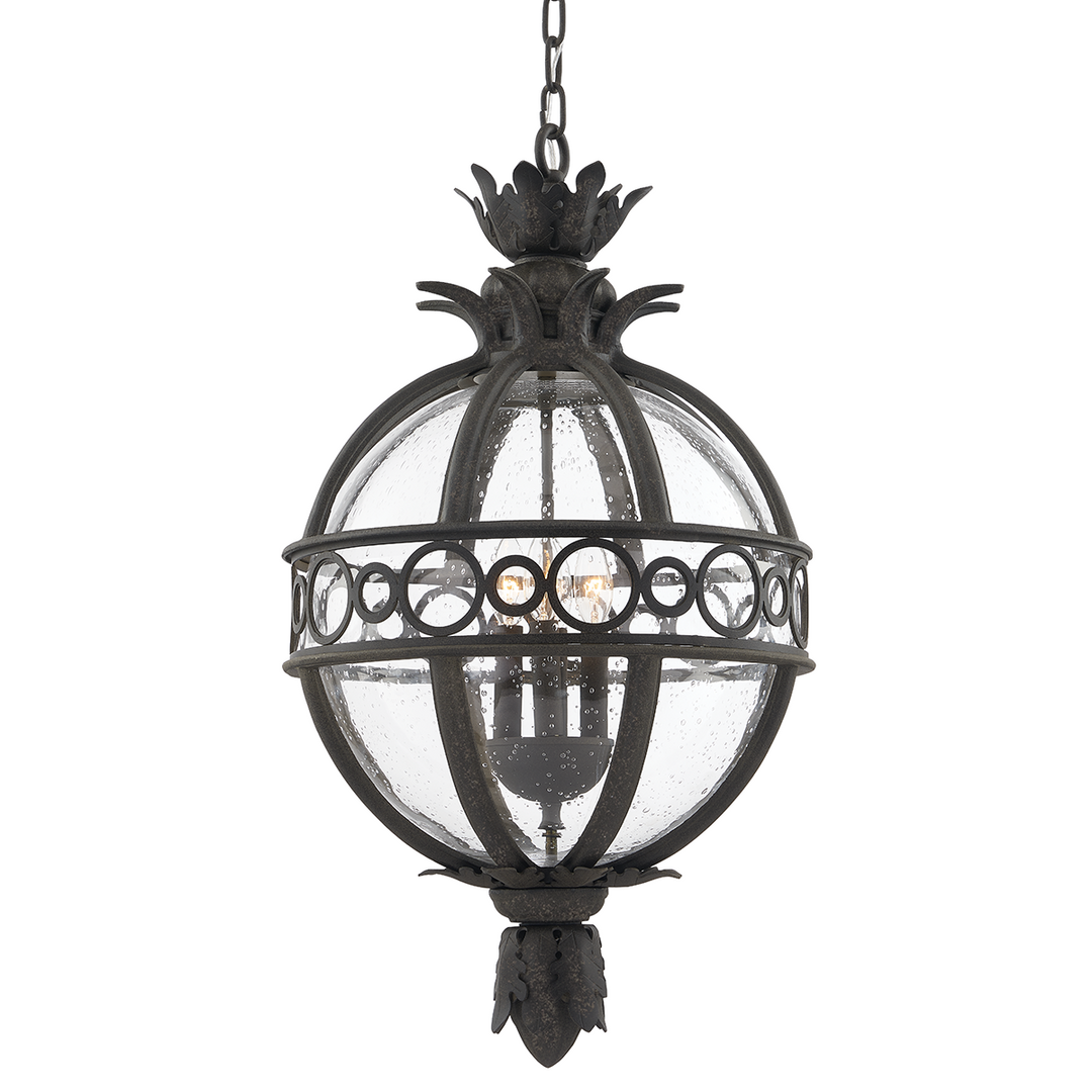 Troy Lighting Campanile Lantern