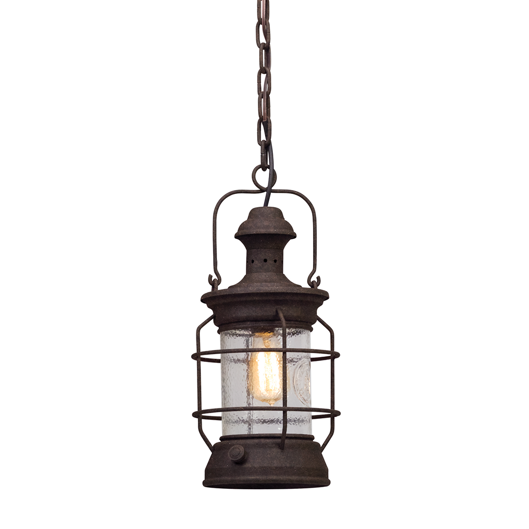 Atkins Lantern Troy Lighting