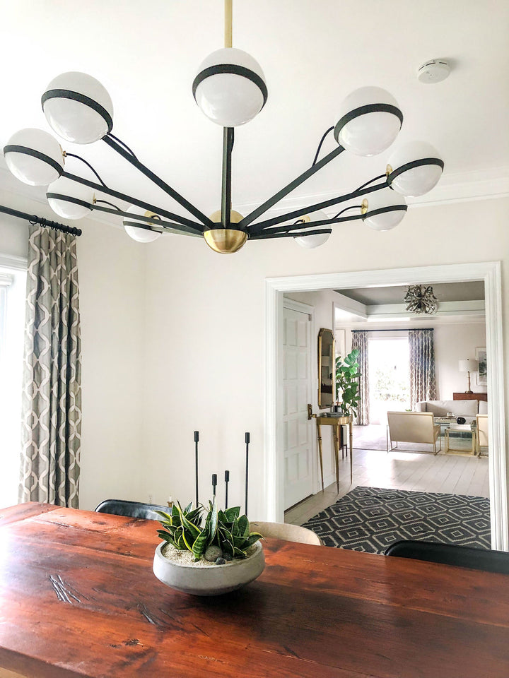 Troy Lighting Ace Chandelier