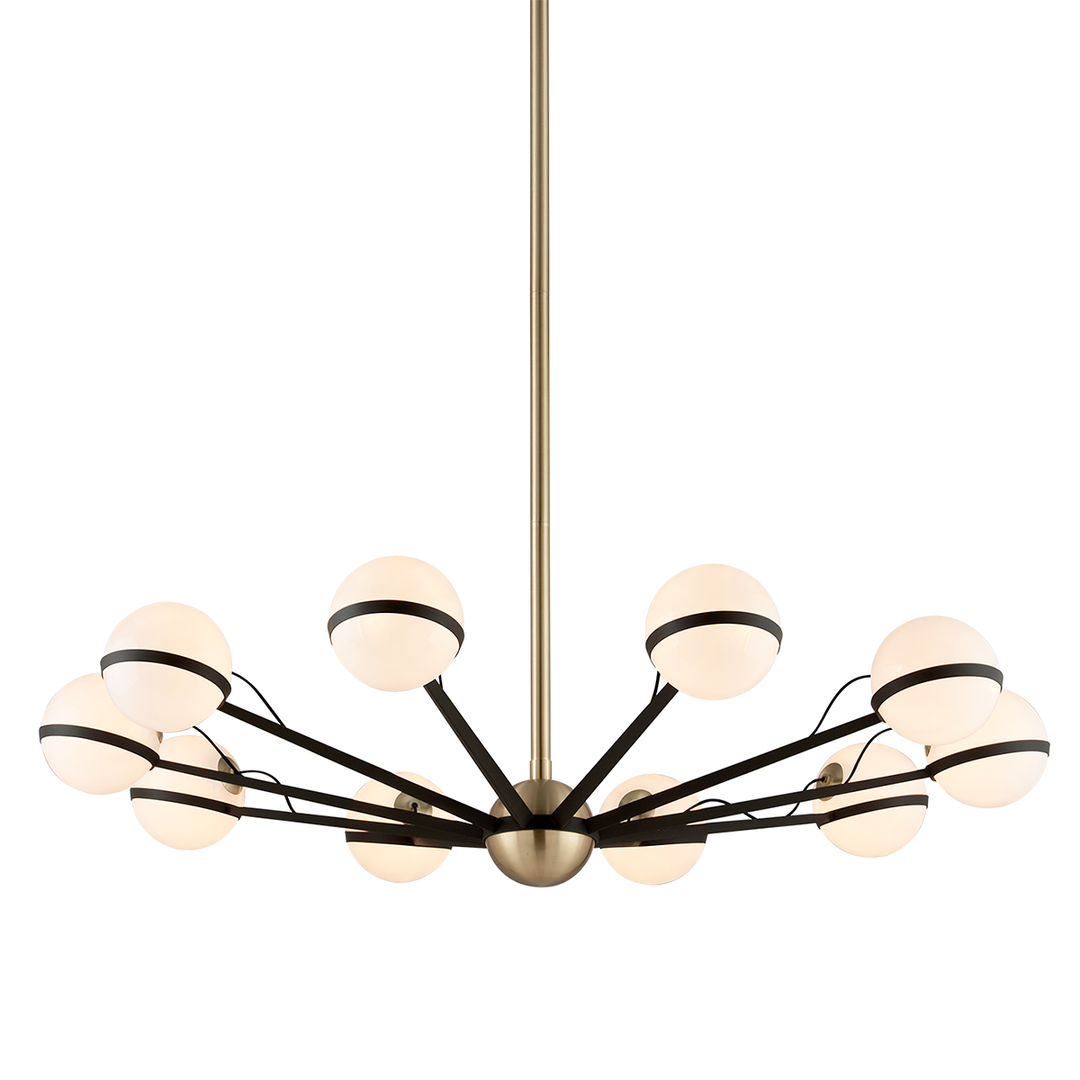 Troy Lighting Ace Chandelier