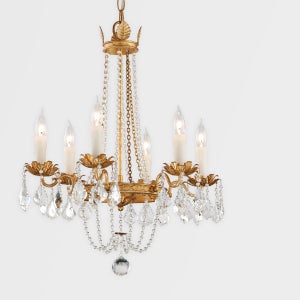 Viola Chandelier Troy Lighting