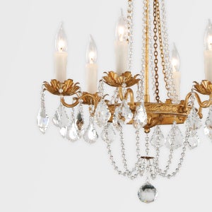 Viola Chandelier Troy Lighting