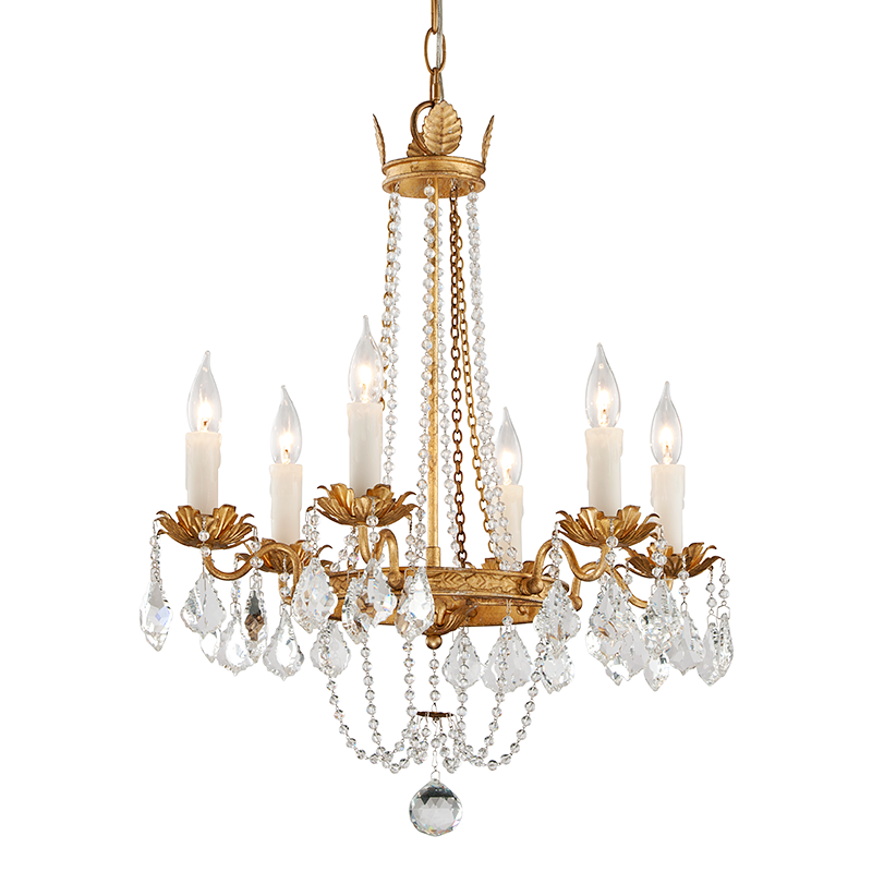 Troy Lighting Viola Chandelier