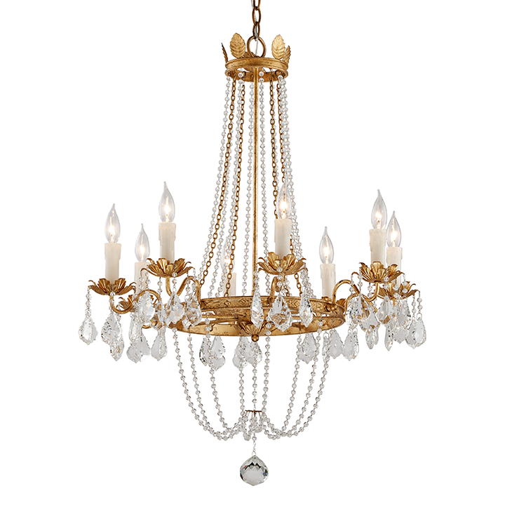 Viola Chandelier Troy Lighting