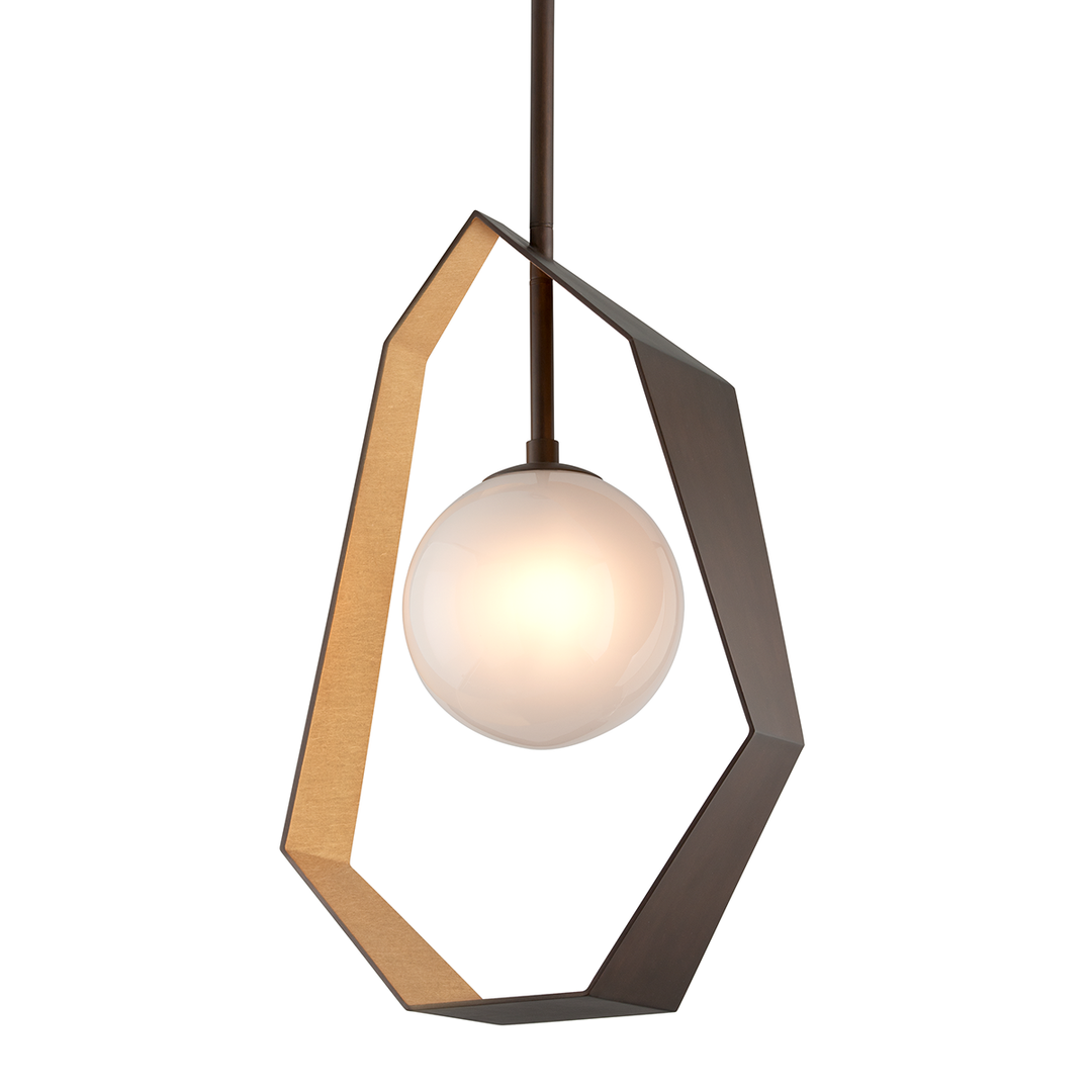 Troy Lighting Origami Chandelier