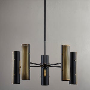 Mikka Chandelier Troy Lighting