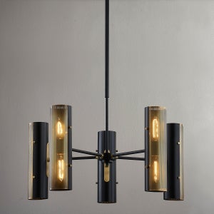 Troy Lighting Mikka Chandelier