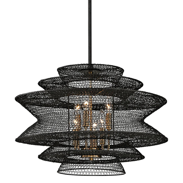 Troy Lighting Kokoro Chandelier