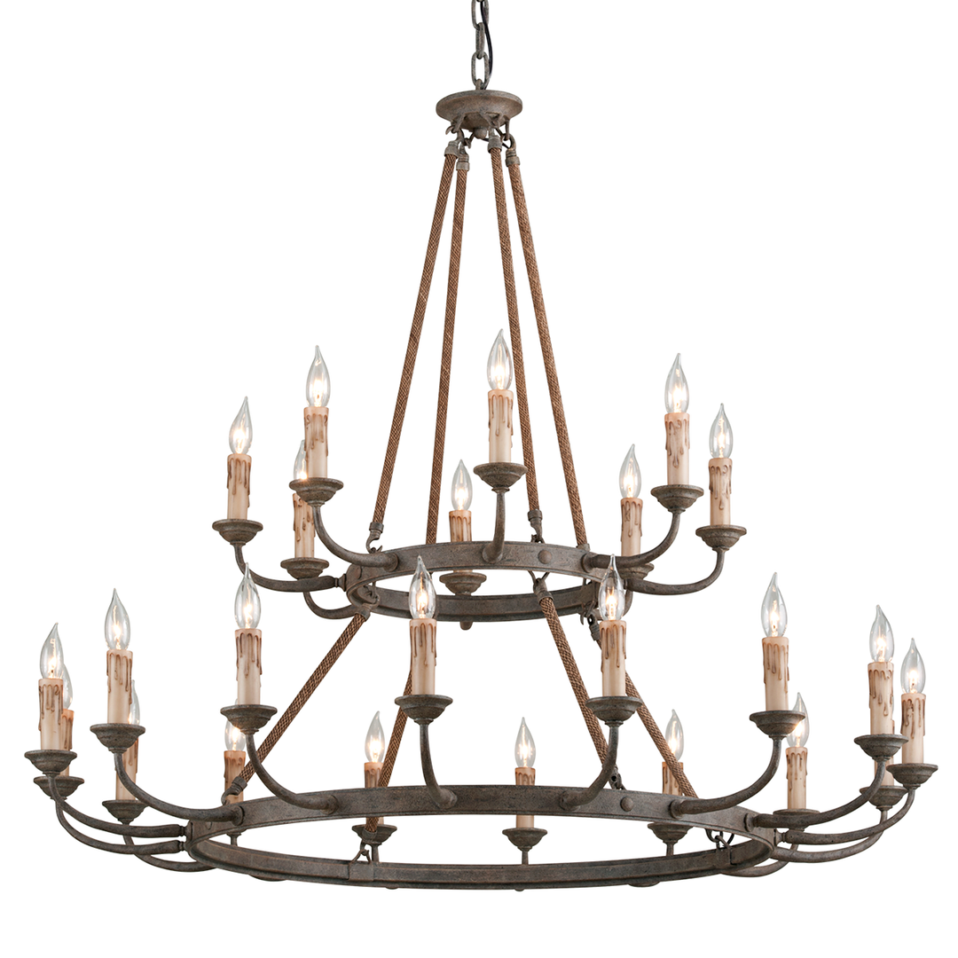 Troy Lighting Cyrano Chandelier