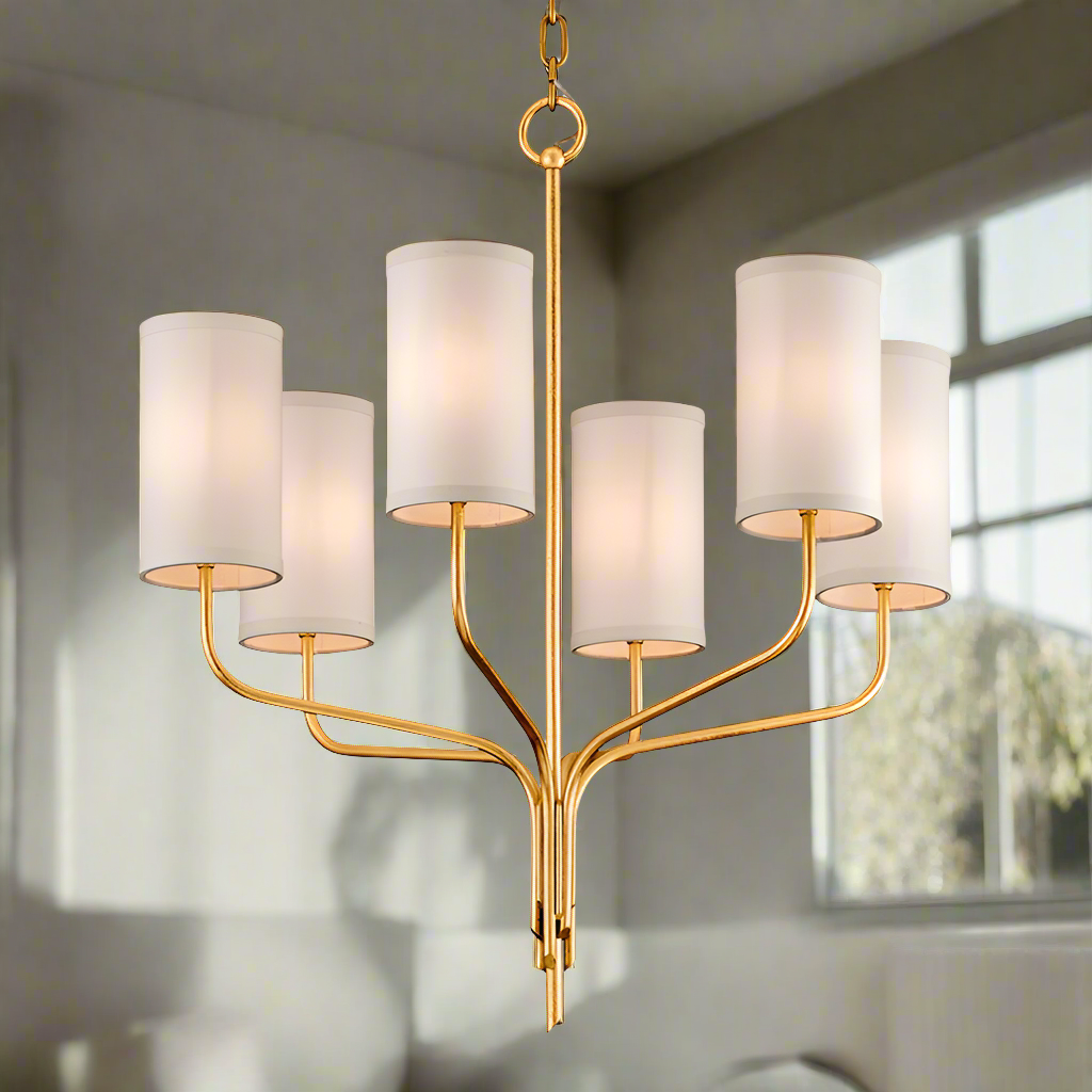 Troy Lighting Juniper Chandelier