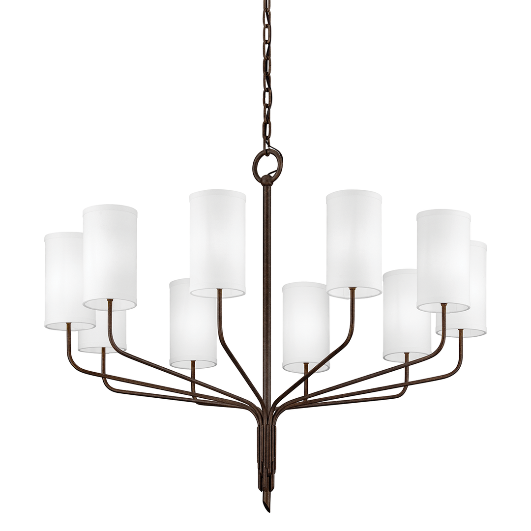 Troy Lighting Juniper Chandelier