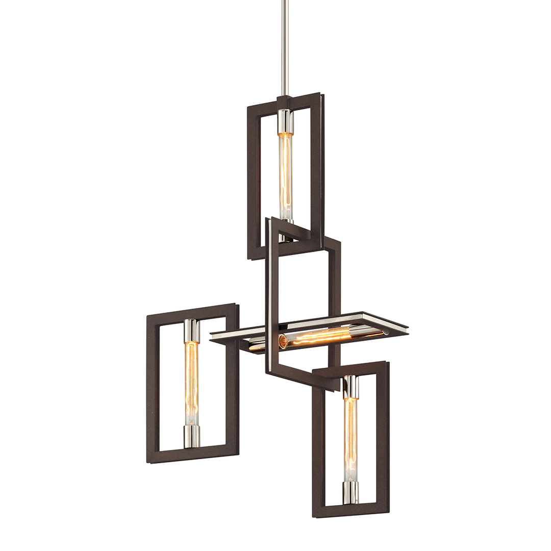 Troy Lighting Enigma Chandelier