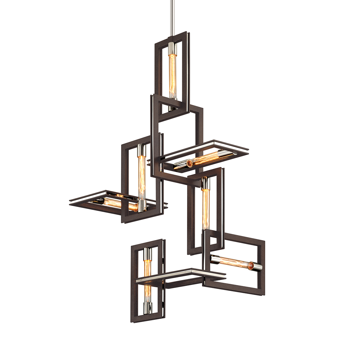 Troy Lighting Enigma Chandelier