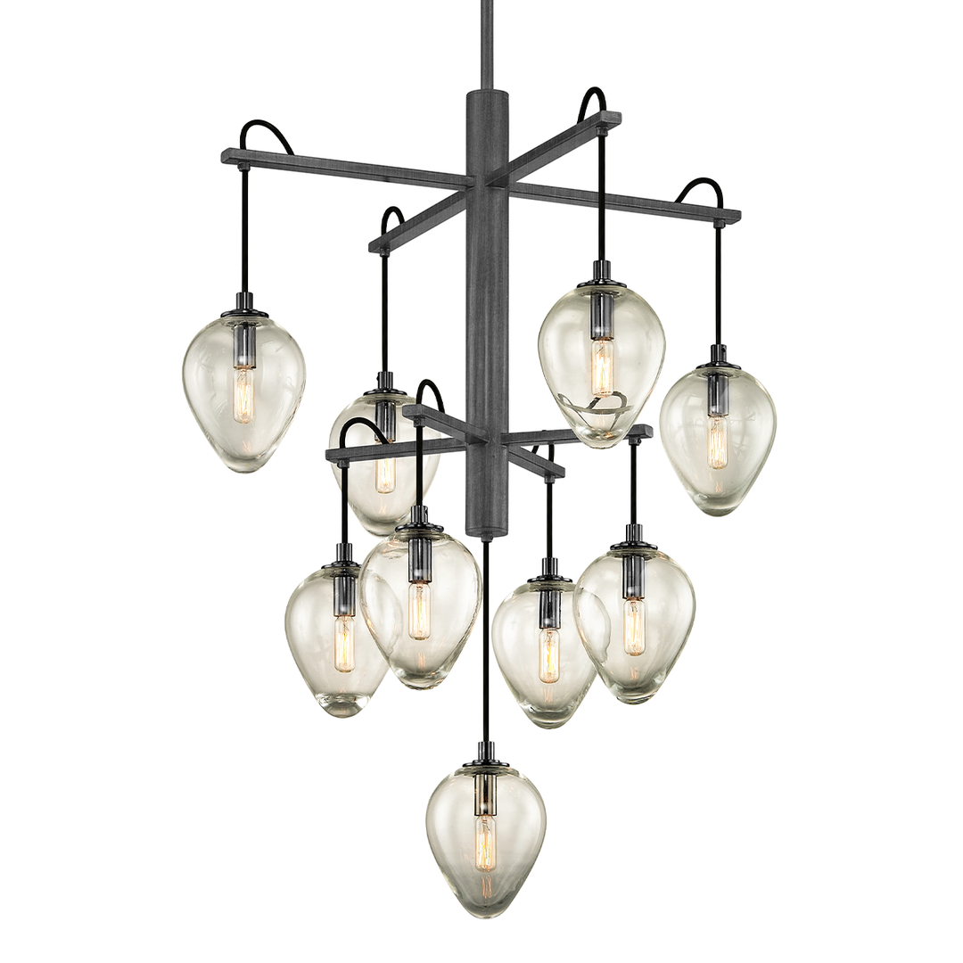 Brixton Chandelier Troy Lighting