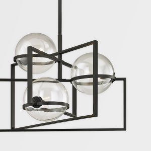 Troy Lighting Elliot Chandelier