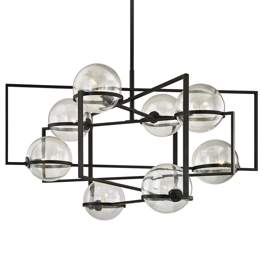 Elliot Chandelier Troy Lighting