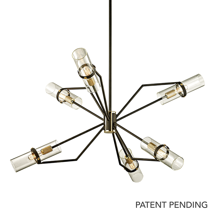 Troy Lighting Raef Chandelier