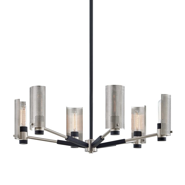 Troy Lighting Pilsen Chandelier