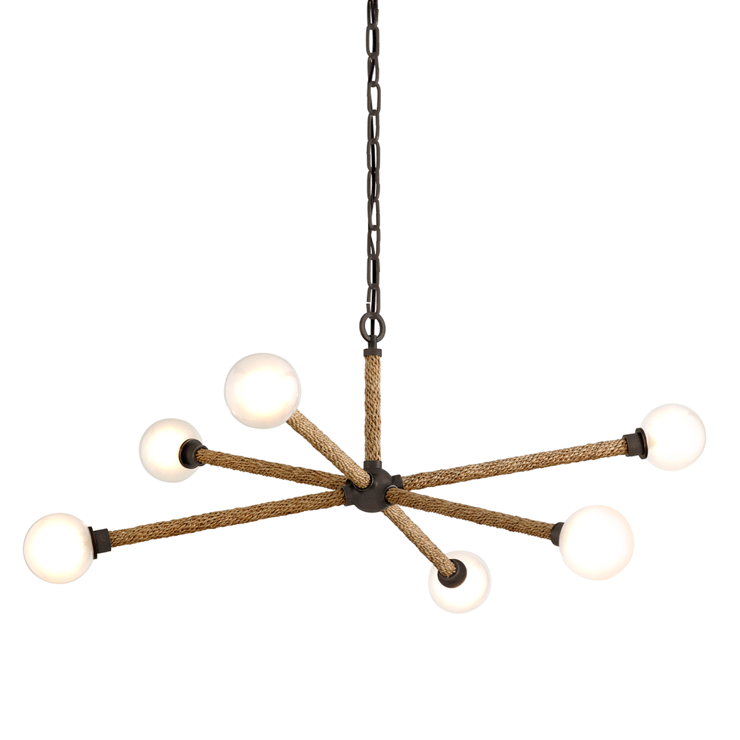 Troy Lighting Nomad Chandelier