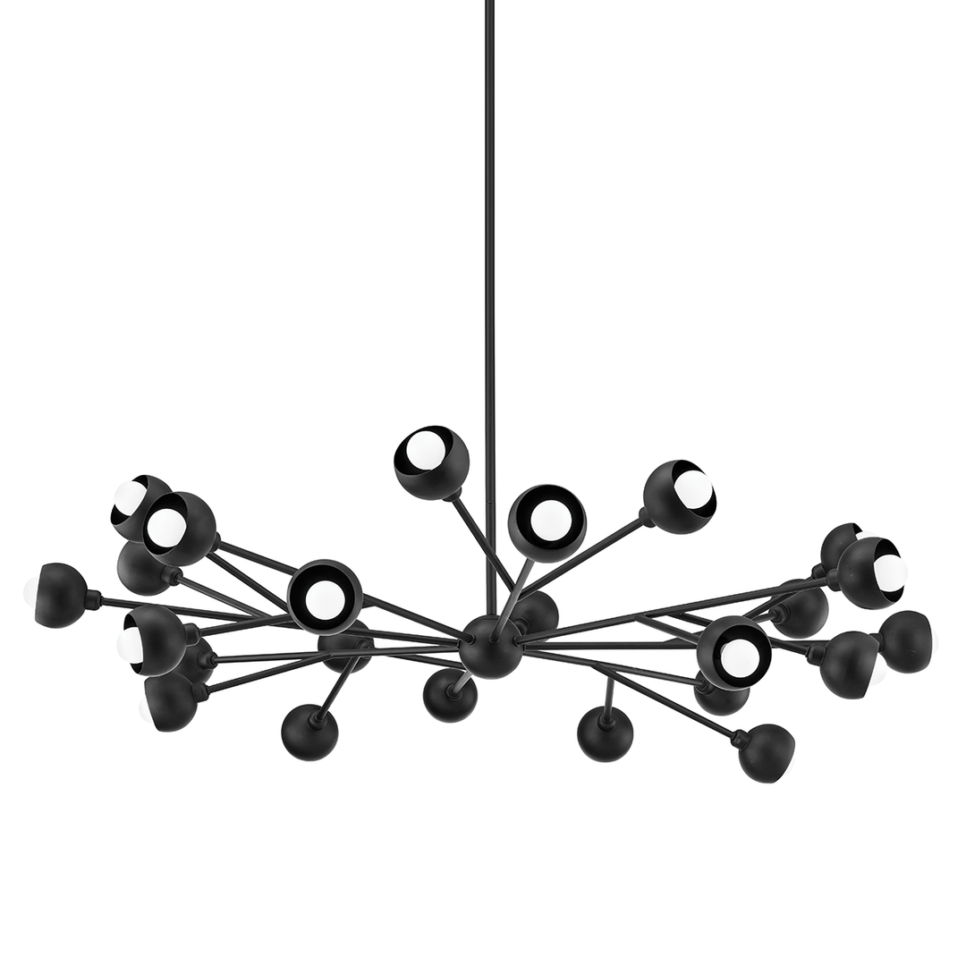 Colt Chandelier Troy Lighting