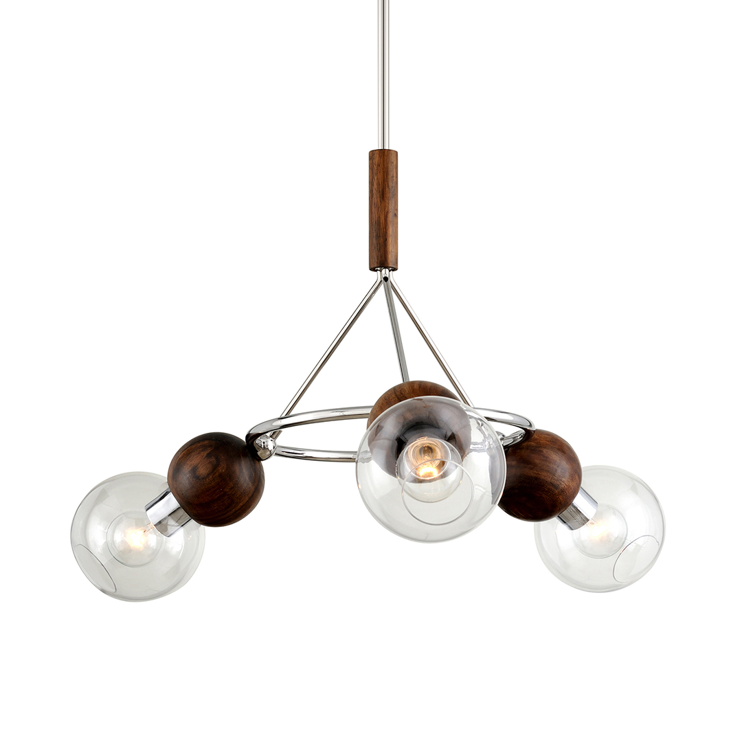 Arlo Chandelier Troy Lighting