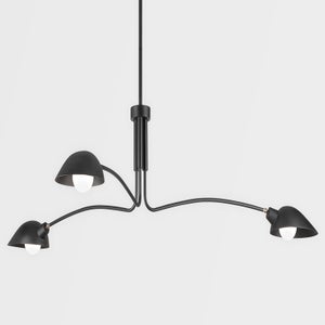 Troy Lighting Leo Chandelier