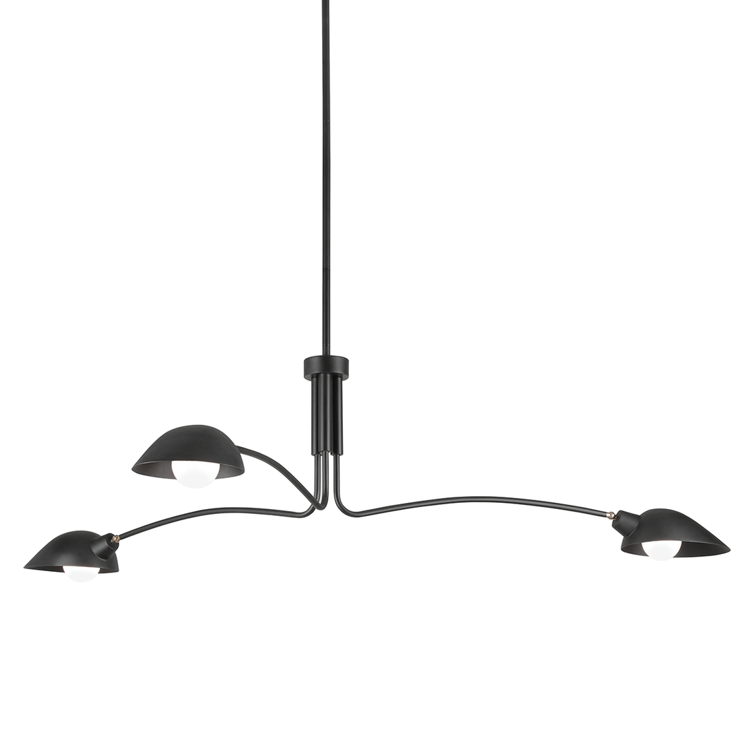 Troy Lighting Leo Chandelier