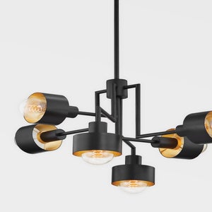 Troy Lighting North Chandelier