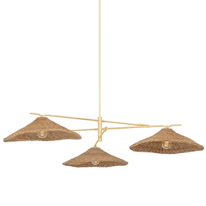 Valier Chandelier Troy Lighting