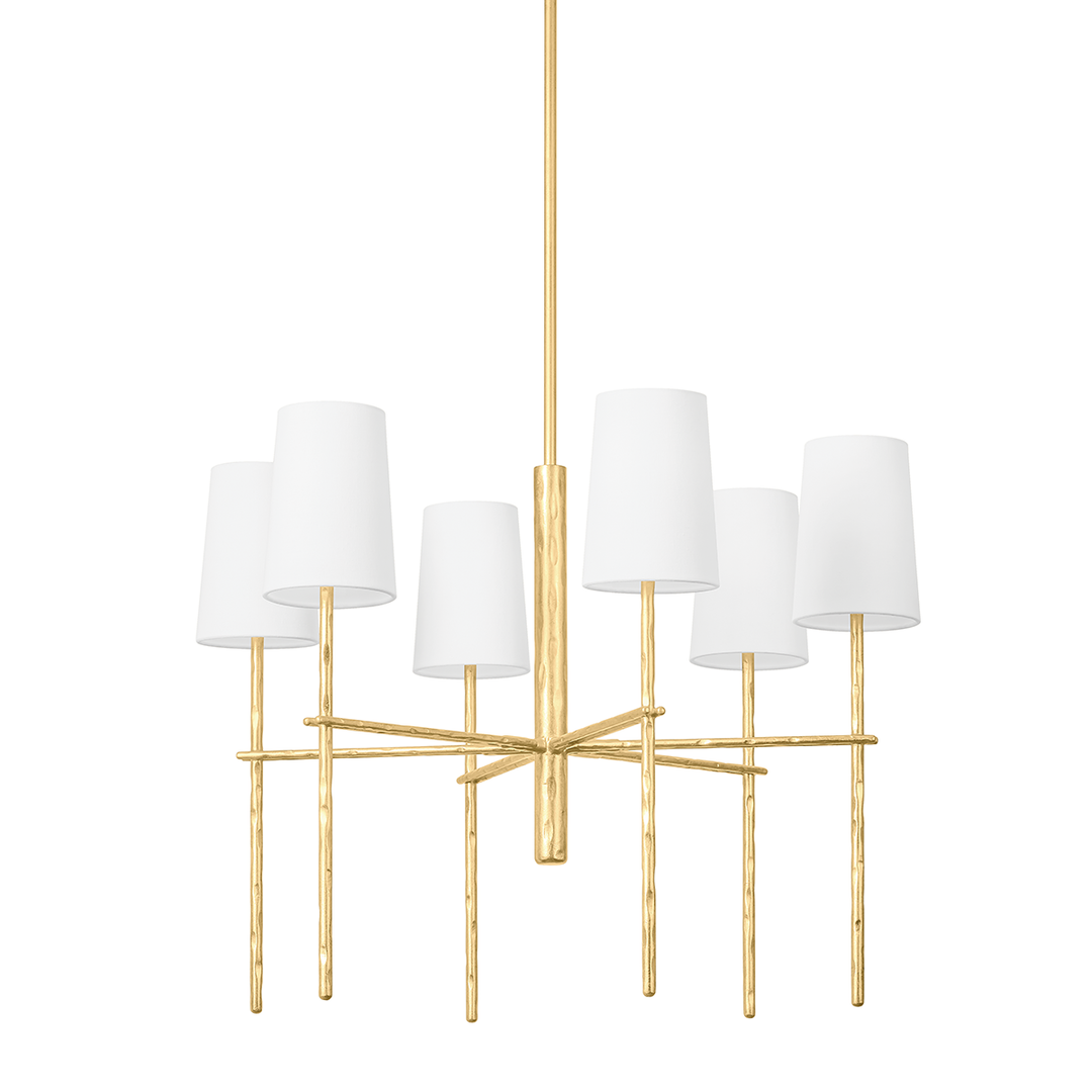 Troy Lighting River Chandelier