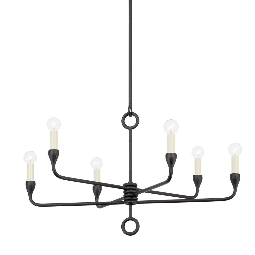 Troy Lighting Orson Chandelier