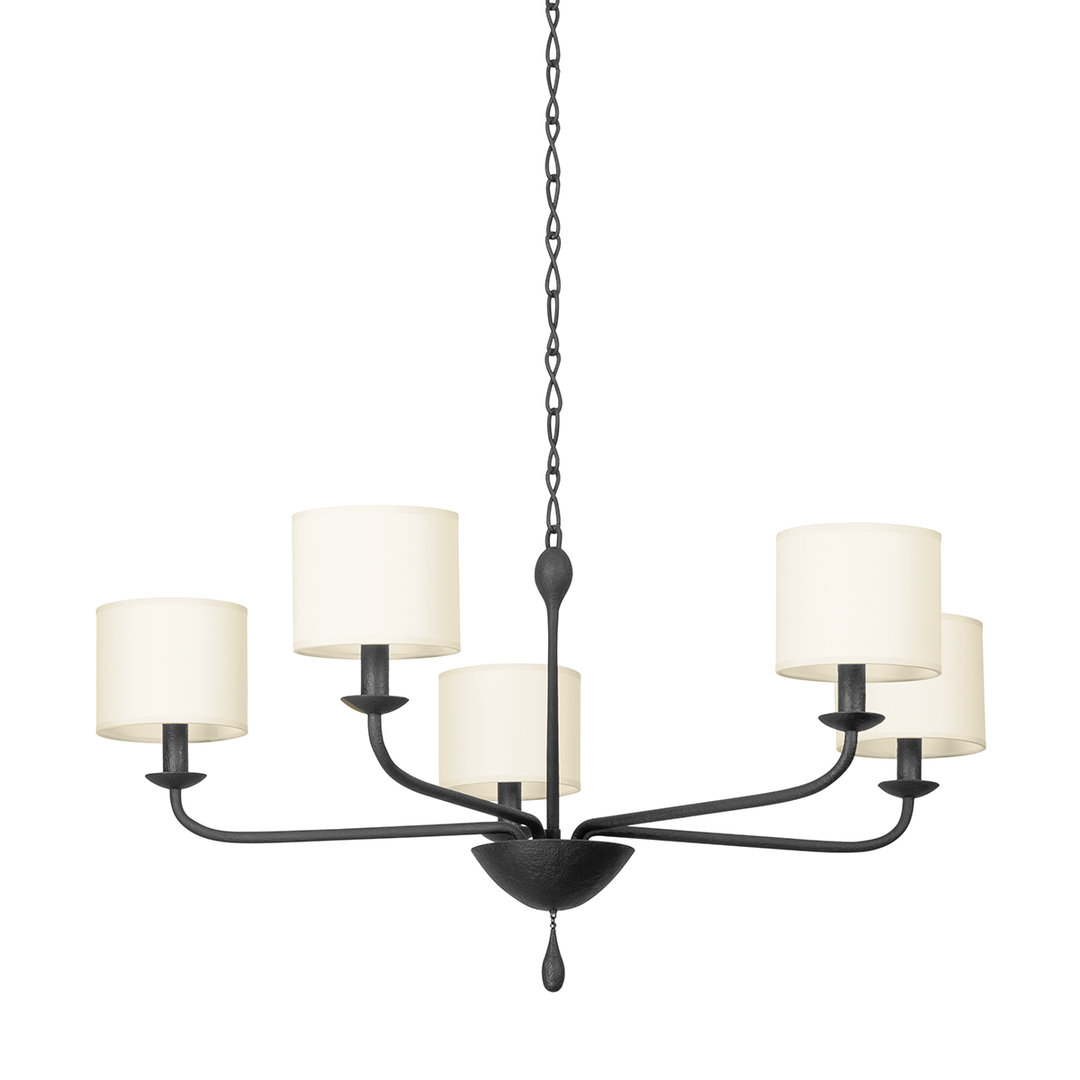 Osmond Chandelier Troy Lighting