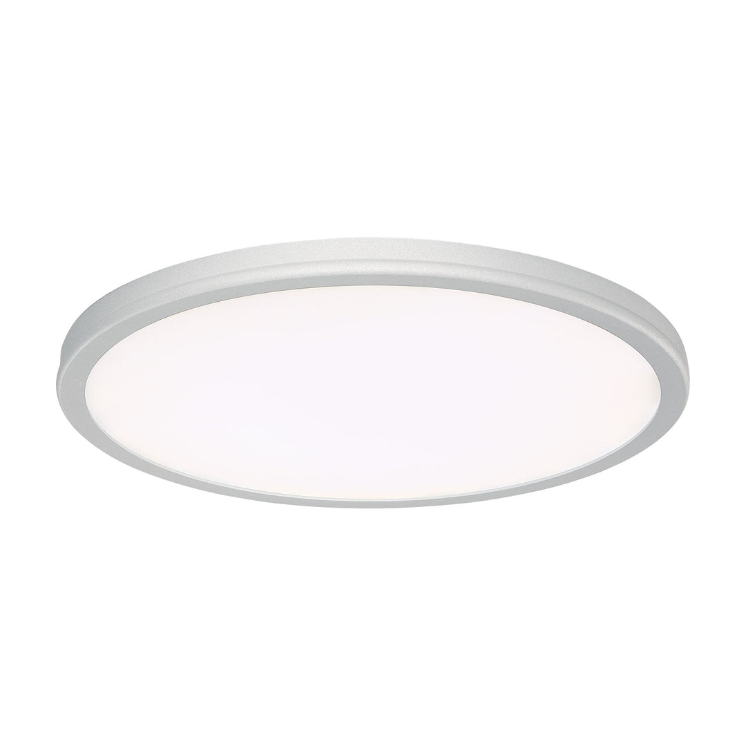 Geos LED Round Flush Mount