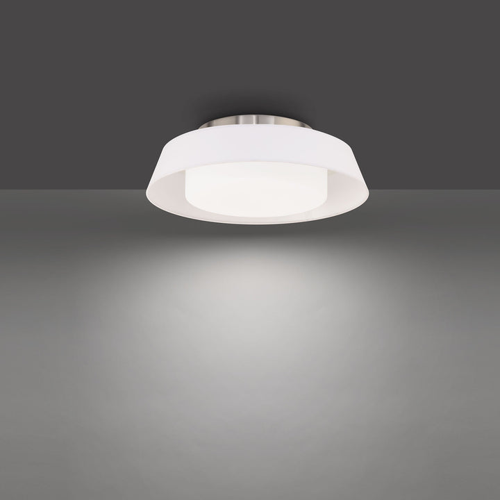 Chapeau LED Flush Mount