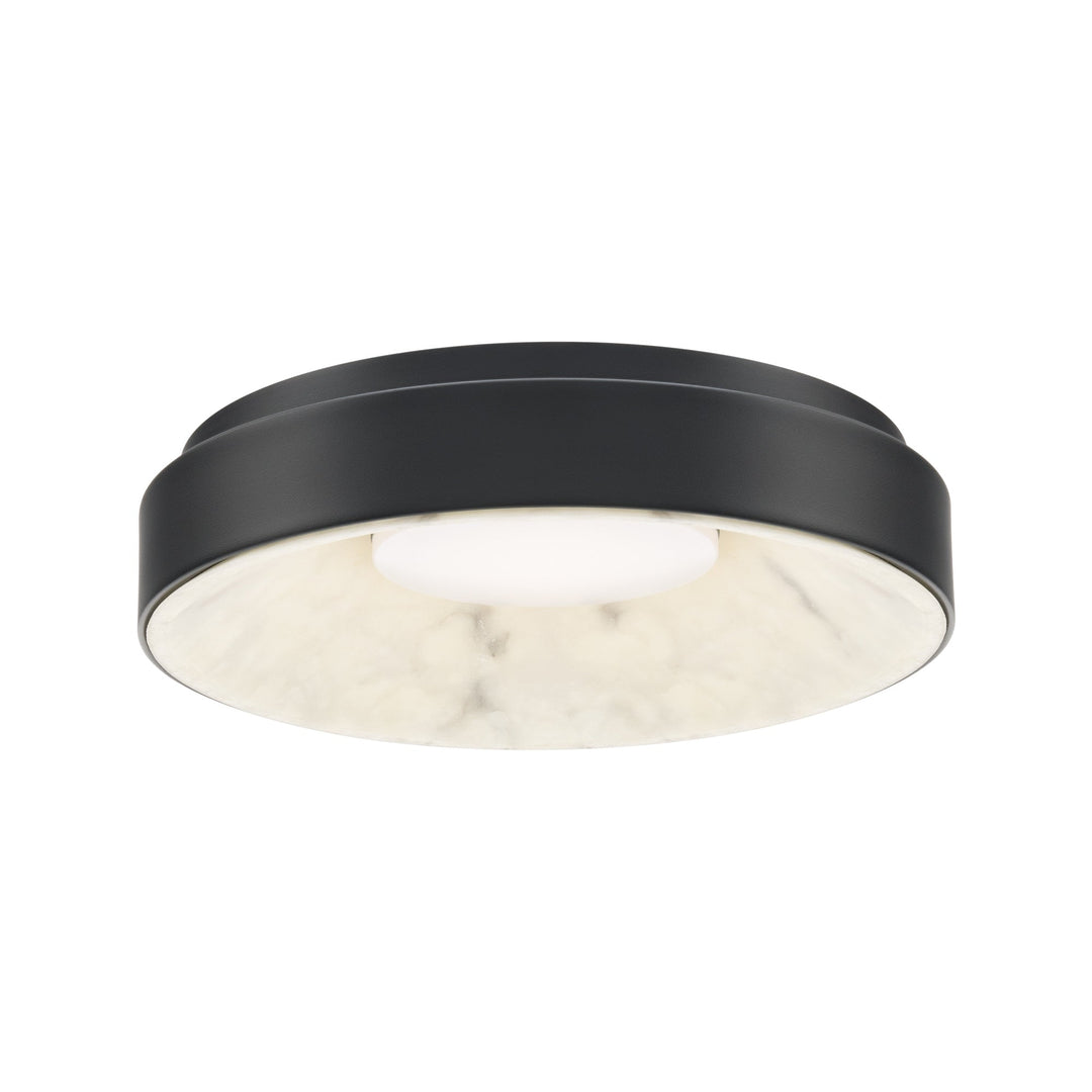 Crackle LED Flush Mount