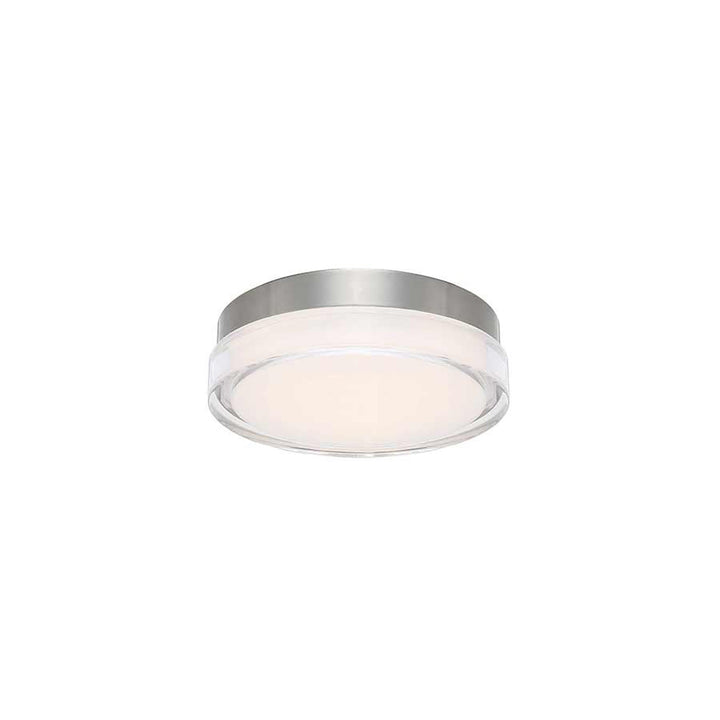 Dot LED Round Flush Mount