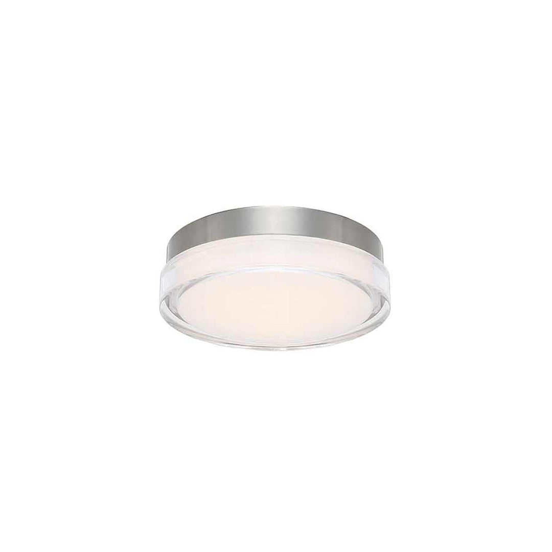 Dot LED Round Flush Mount