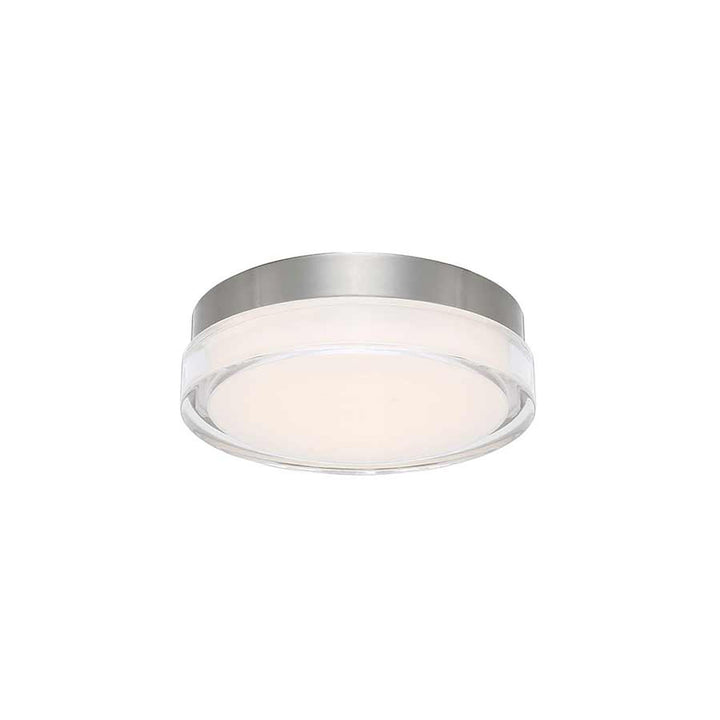 Dot LED Round Flush Mount