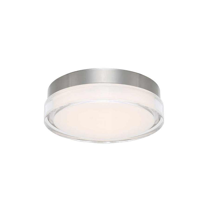 Dot LED Round Flush Mount