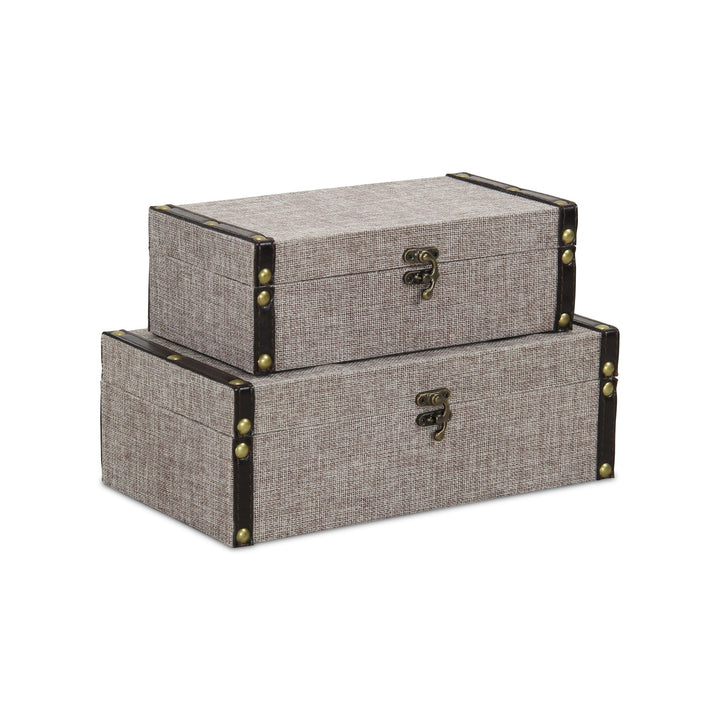 CHEUNGS Quintia Rectangular Two Piece Box Set