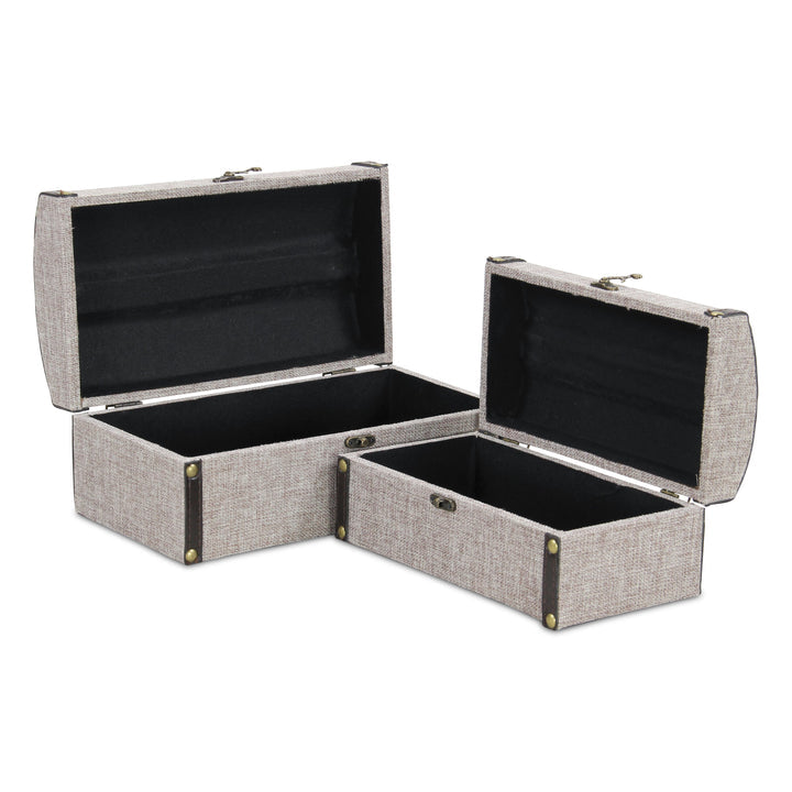 CHEUNGS Quintia Rounded Two Piece Box Set