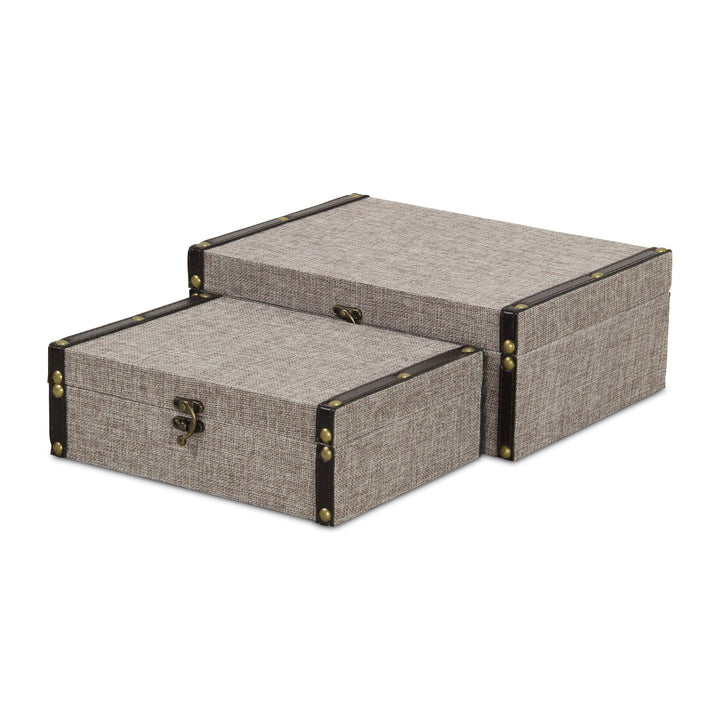 CHEUNGS Quintia Large Rectangular Two Piece Box Set