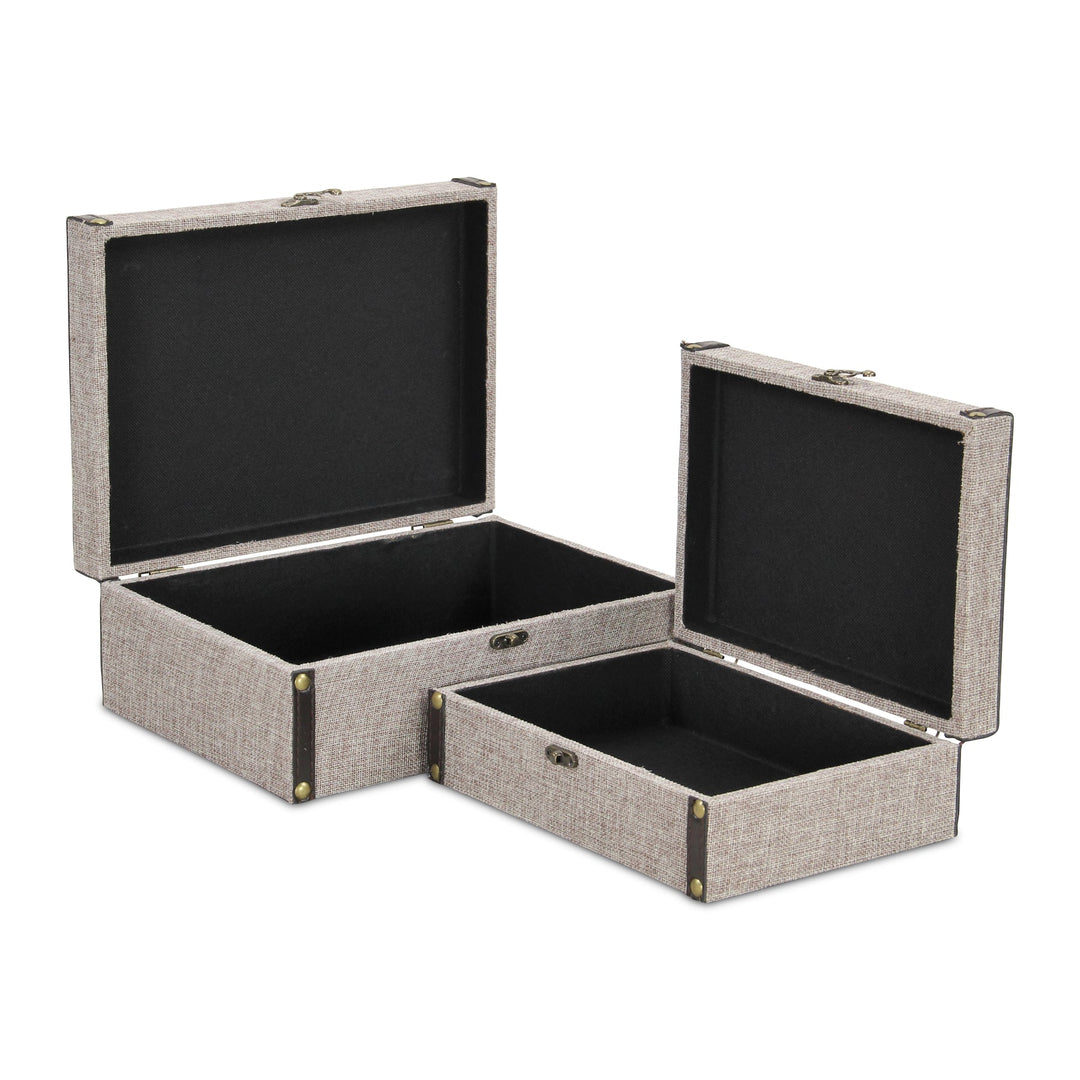 CHEUNGS Quintia Large Rectangular Two Piece Box Set